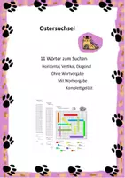 Vorschau - Mal- und Bastelvorlagen - Großes Materialpaket Ostern - Seite 2