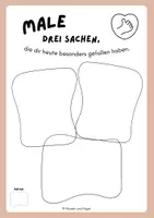 Vorschau - Arbeitsblätter - Dankbarkeitsjournal - Seite 2