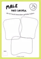 Vorschau - Arbeitsblätter - Dankbarkeitsjournal - Seite 3