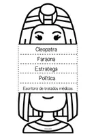 Vista previa - Hojas de trabajo - MUJERES INFLUYENTES FLIPBOOK - 7 diferentes - página 2