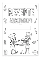 Vorschau - Arbeitsblätter - Rezept Arbeitsblätter - Seite 1