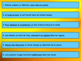 Aperçu - Jeux - A cloche Pied des circonstanciels jeu - Page 3