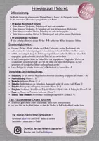 Vorschau - Arbeitsblätter - Schüttelsätze Weltall - Satzbildung, Satz des Tages, Schleichdiktat, Grammatik - Seite 1
