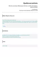 Vorschau - Arbeitsblätter - Märchen schreiben: Bildimpulse, Kärtchen, würfeln, Schreibplan, weiterschreiben - Seite 1