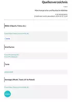 Vorschau - Arbeitsblätter - Märchensprache und Rechtschreibfehler - Seite 2