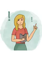 Vorschau - Bildkarten - frases de clase - Seite 2