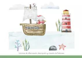 Vista previa - Unidades / Secuencias / Situaciones de Aprendizaje - ¡BARCO PIRATA A LA VISTA! - página 2