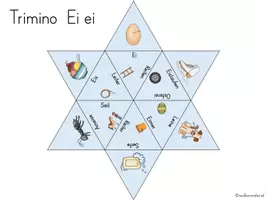 Vorschau - Spiele - Trimino zum Ei ei - Seite 2