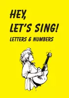 Vorschau - Spiele - Hey, let's sing - Letters and Numbers - Deckblatt