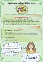 Vorschau - Stundenentwürfe - Feste und Bräuche im Frühling - Materialpaket, Stundenentwurf DaF/DaZ - Seite 1