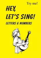 Vorschau - Spiele - Hey, let's sing - Letters and Numbers - Try me - Deckblatt