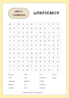 Vorschau - Arbeitsblätter - Vocabulary exercises Liverpool - Klasse 7 - Seite 2