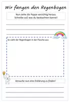 Vorschau - Experimente - Regenbogen in der Flasche Experiment - Seite 2