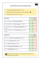 Vorschau - Arbeitsblätter - Schreibkonferenz: Checkliste Vorgangsbeschreibung - Seite 2