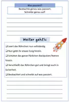 Vorschau - Experimente - Sprudelrakete Experiment - Seite 2