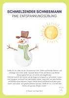 Vorschau - Arbeitsblätter - PME Schneemann und Eis - Seite 2