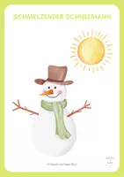 Vorschau - Arbeitsblätter - PME Schneemann und Eis - Seite 3