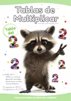 Vista previa - Juegos / Gamificación - Tablas de Multiplicar. TABLA DEL 2 - Portada
