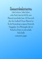Vorschau - Arbeitsblätter - Übungsaufgabe Abitur Biologie: Mutationen - Seite 1