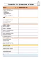 Vorschau - Arbeitsblätter - Materialpaket Analyse politische Rede - Seite 3
