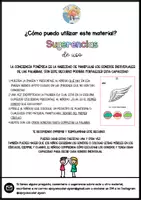 Vista previa - Hojas de trabajo - PACK DELETREO FONÉMICO A-Z! - página 3
