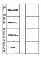 Vista previa - Unidades / Secuencias / Situaciones de Aprendizaje - PLATO SALUDABLE INTERACTIVO - página 3