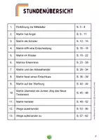 Vorschau - Stundenentwürfe - Martin Luther - Eine Unterrichtsreihe zum Sofort-Loslegen - Seite 1