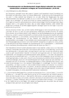 Vorschau - Stundenentwürfe - Materialpaket "Macht der Sprache" - Deckblatt