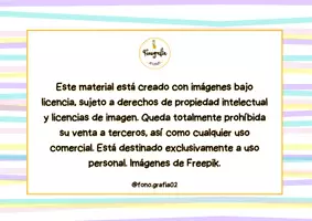 Vista previa - Tarjetas / Manipulativos - Marca la palabra correcta - página 2