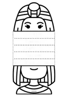 Vorschau - Arbeitsblätter - HISTORICAL WOMEN FLIPBOOK - Deckblatt