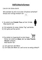 Vorschau - Anderer Materialtyp - Material-Sammlung (Briefe und Arbeitsblätter) - Seite 1