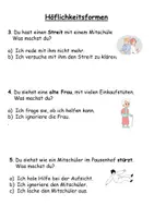 Vorschau - Anderer Materialtyp - Material-Sammlung (Briefe und Arbeitsblätter) - Seite 2