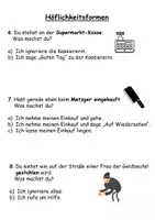 Vorschau - Anderer Materialtyp - Material-Sammlung (Briefe und Arbeitsblätter) - Seite 3