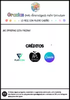 Vista previa - Hojas de trabajo - Rieles caligráficos - página 2