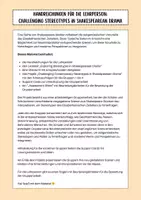 Vorschau - Arbeitsblätter - Challenging Elizabethan Stereotypes in Shakespearean Drama - Seite 1