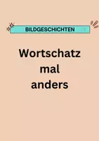 Vorschau - Bildkarten - Bildgeschichten - Wortschatz mal anders Teil 1 - Deckblatt