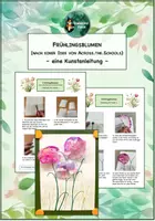 Vorschau - Arbeitsblätter - Materialpaket Ostern und Frühling - Seite 1