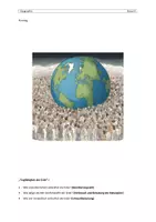 Vorschau - Arbeitsblätter - Unterrichtsstunde: Immer mehr Menschen - Die Weltbevölkerung wächst - Seite 2