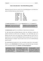 Vorschau - Arbeitsblätter - Unterrichtsstunde: Immer mehr Menschen - Die Weltbevölkerung wächst - Seite 3