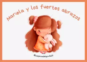 Vista previa - Unidades / Secuencias / Situaciones de Aprendizaje - Cuento Mariela y los fuertes abrazos. Actividades. - página 2