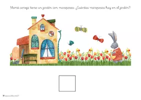Vista previa - Unidades / Secuencias / Situaciones de Aprendizaje - El jardín de mamá coneja - página 2
