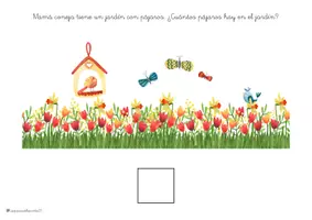 Vista previa - Unidades / Secuencias / Situaciones de Aprendizaje - El jardín de mamá coneja - página 3