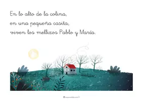 Vista previa - Unidades / Secuencias / Situaciones de Aprendizaje - Cuento Los magos mellizos; y actividades. - página 3
