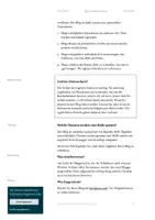 Vorschau - Arbeitsblätter - Blogprojekt (für Mittelstufe und Oberstufe) - Seite 2