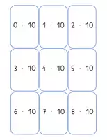 Vorschau - Spiele - Kartenspiel_Paare bilden_10er Reihe - Deckblatt