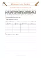 Vorschau - Anderer Materialtyp - Steinzeit - Arbeitsheft mit Stoff der 4. Klasse - Seite 2