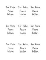 Vorschau - Stationenlernen - Kartenspiel_Paare bilden_5er Reihe - Seite 3