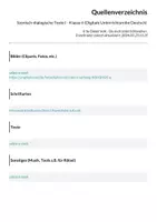 Vorschau - Stundenentwürfe - Szenisch-dialogische Texte I - Klasse 6 (Digitale Unterrichtsreihe Deutsch) - Seite 1