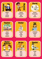 Vista previa - Juegos / Gamificación - Professions Jobs Palabra Prohibida - página 2
