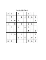 Προεπισκόπηση - Κουίζ - 300 Sudoku κουιζ με τρία επίπεδα - Σελίδα 2